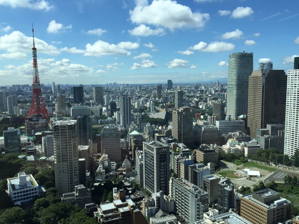 日本東京 (圖片來源：Pixabay)