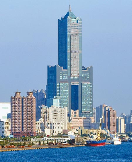 高雄85大樓 (圖片來源：星島日報)