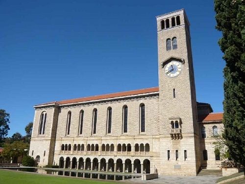 西澳洲大學 (圖片來源：星島日報)