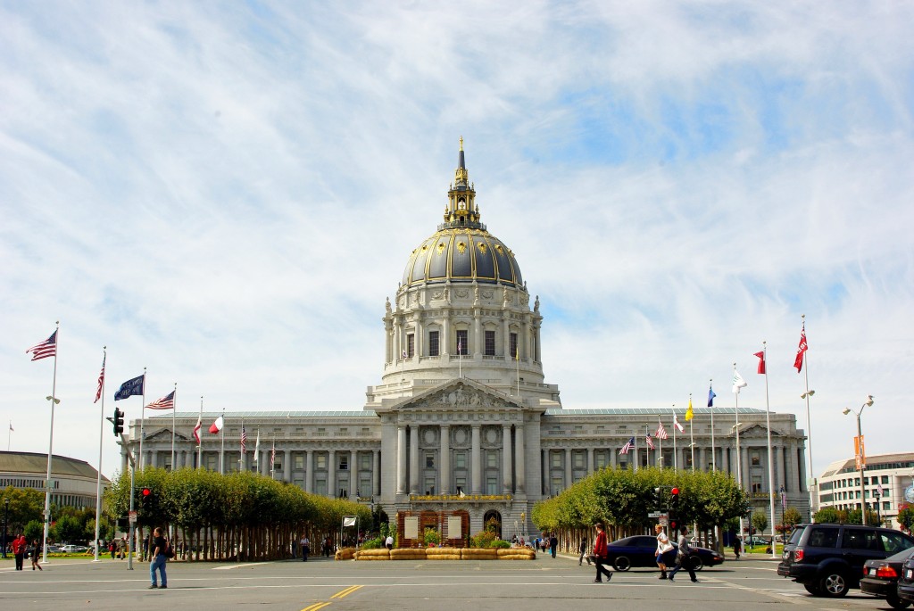 加州議會 (圖片來源：Pixabay)