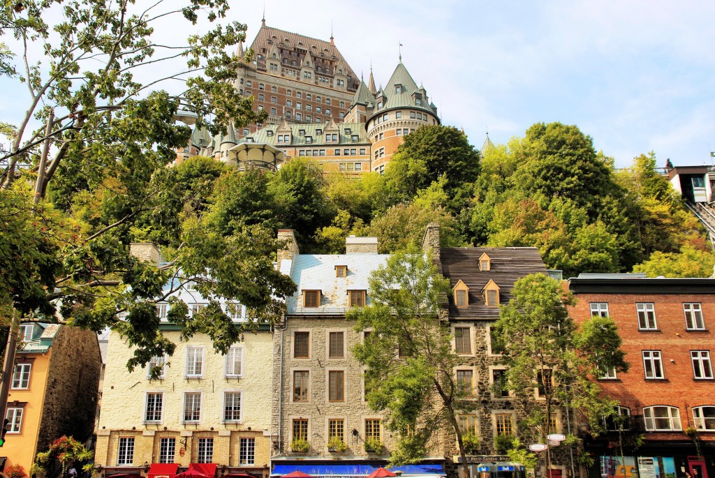 加拿大魁北克省城市蒙特利爾 (圖片來源：Pixabay)
