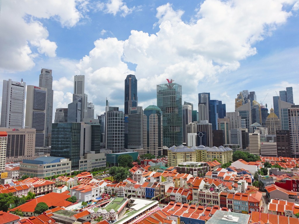 新加坡 (圖片來源：Pixabay) 