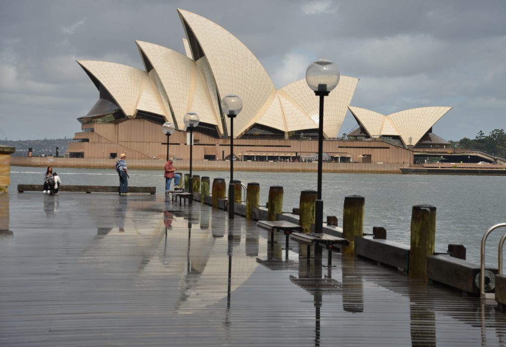 悉尼成澳洲貧富懸殊最嚴重城市。（圖片來源：星島日報）