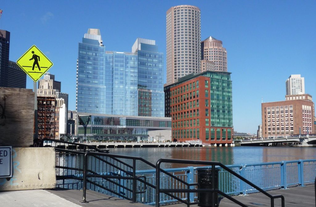 波士頓 (圖片來源：Pixabay)