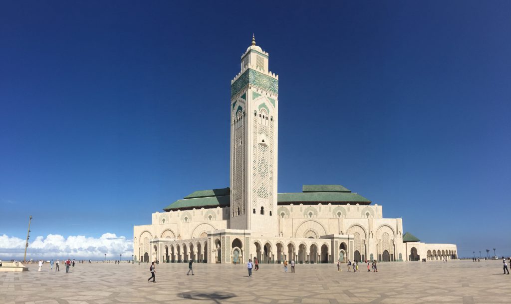 卡薩布萊卡（Casablanca）。（圖片來源：Pixabay）