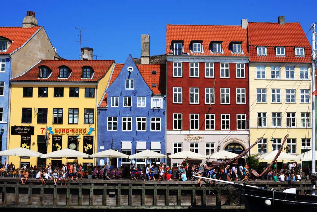 哥本哈根 (圖片來源：Pixabay)