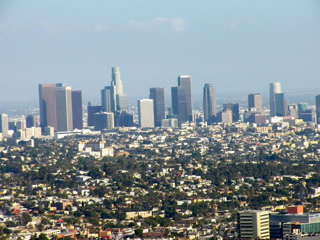 洛杉磯 (圖片來源：Pixabay)
