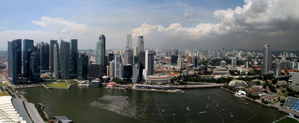新加坡 (圖片來源：Pixabay)