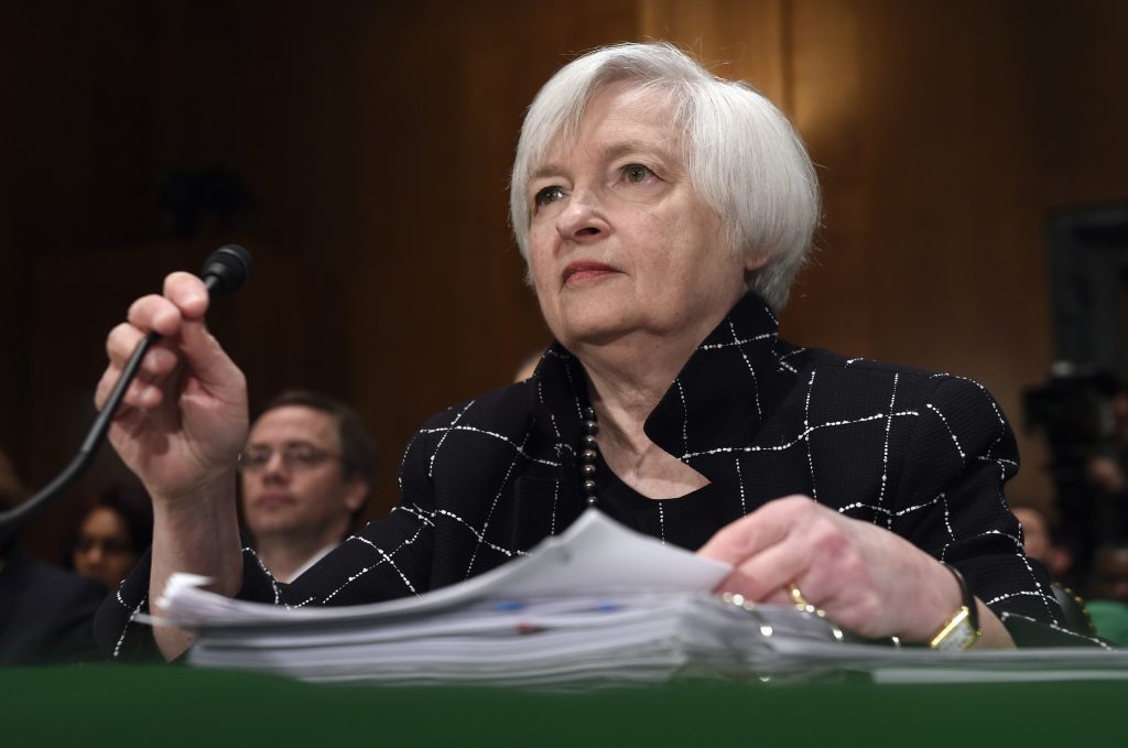 Janet Yellen