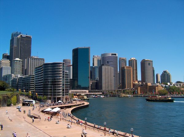Sydney（圖片來源：Pixabay）