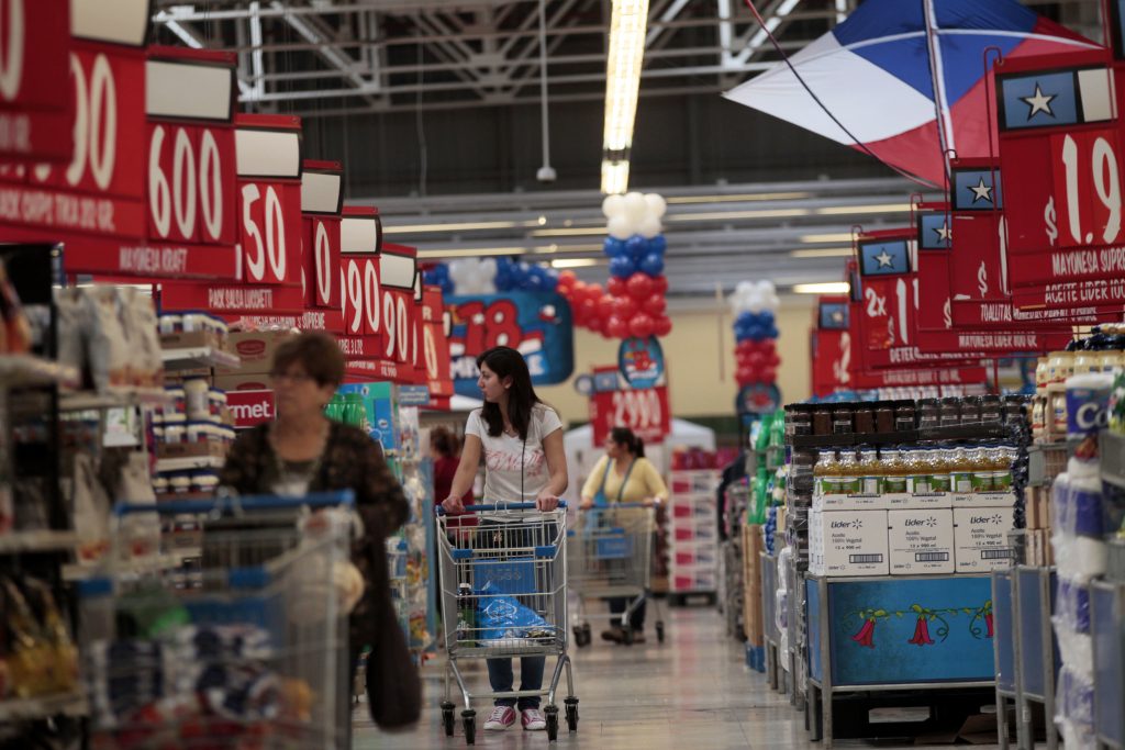 Wal-Mart-Doing Well in Chile