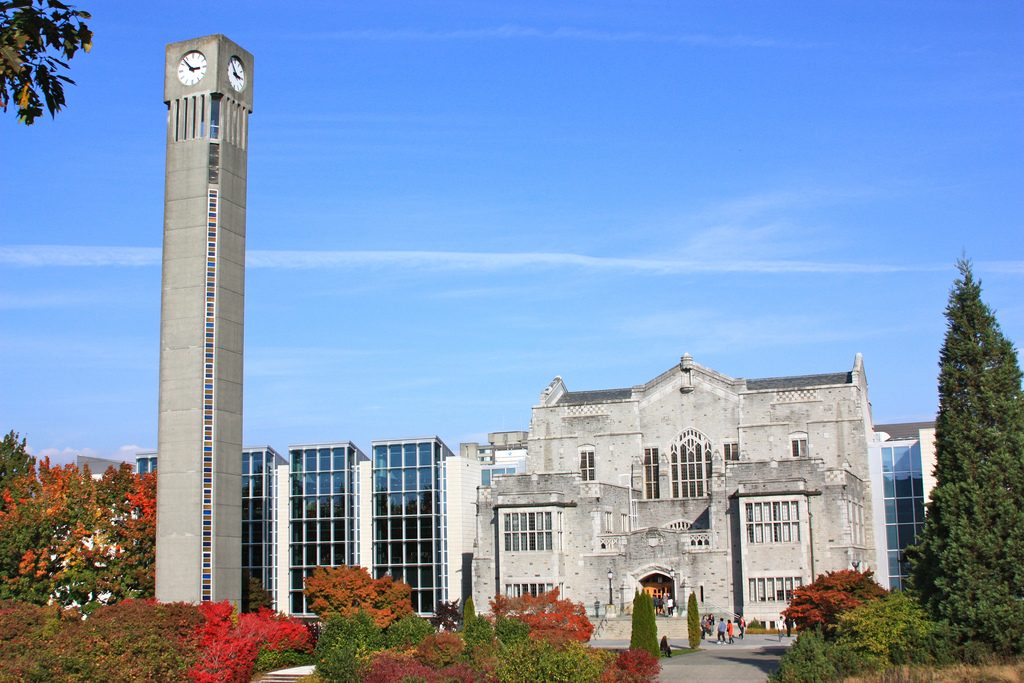 University of British Columbia ¥[®³¤j¨õ¸Ö¬Ù¤j¾ÇUniversity of British Columbia¡]UBC,¨õ¸Ö¤j¾Ç¡^2013/09/23ÀY±ø¤é³ø ´ä»DP44