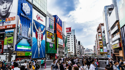 明年關西世博料逼迫外國客  大阪政府研究開徵旅客入城費