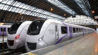 英擬建利物浦至曼城新鐵路  投資逾1500億推動北部發展