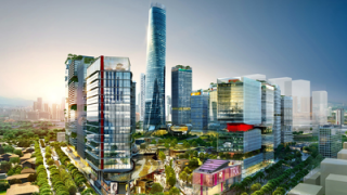 吉隆坡地標豪宅TRX Residences  180萬入場大馬核心金融區