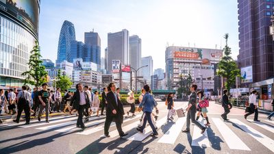 日本擴大外勞簽證計劃 本年度起擬吸納逾80萬人