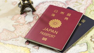 全球最好用護照排行榜出爐  日本連續五年世一