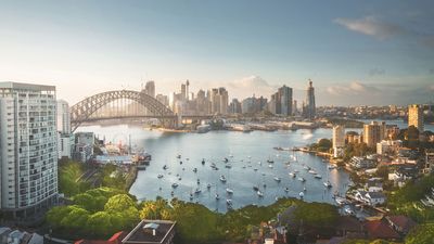 悉尼多區樓價按年錄雙位升幅  富裕換樓客成樓市最大動力