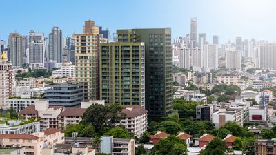 通關後避險需求急升  中國客湧泰國買樓