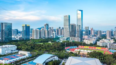 深圳常住人口創新高  3.4萬億GDP更勝北上廣