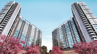 把握越南海防市經濟起飛期  地標屋苑售89萬料收租7厘