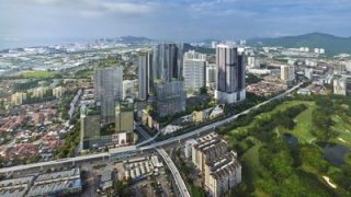 中美之爭檳城經濟得利  發展晶片業帶動樓市起飛