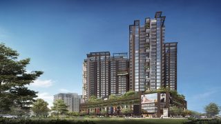 新交所地產商參與打造  柬埔寨金邊高端商住新盤來港推售