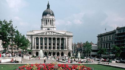 英國再有城市宣布破產  諾定咸市政府錄逾2億財政赤字