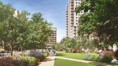 倫敦哈羅Eastman Village推出全新一期  結合歷史與現代生活的絕佳投資機會
