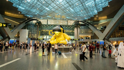2024全球最佳機場出爐 卡塔爾奪冠 香港排名大躍進