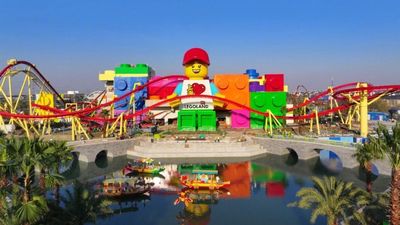 上海LEGOLAND 7月5日開幕  開園年卡售1399元人民幣