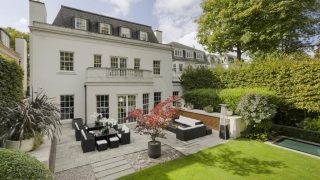 上半年全英最受注目五大住宅  倫敦豪宅、古怪小屋齊上榜
