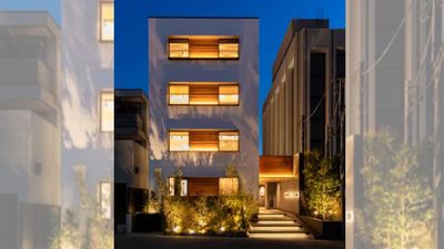日本建築商推純木製公寓大樓  參考傳統神社結構建強度媲美水泥